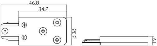 DC POWER TRACK SYSTEM