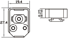 DC POWER TRACK SYSTEM