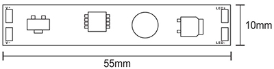 PIR sensor PIR002