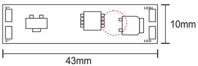 PIR sensor PIR001