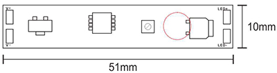 PIR sensor PIR001T