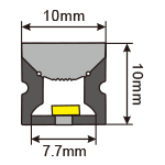 N1010B(Top View)