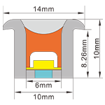 N1010T(Top View)