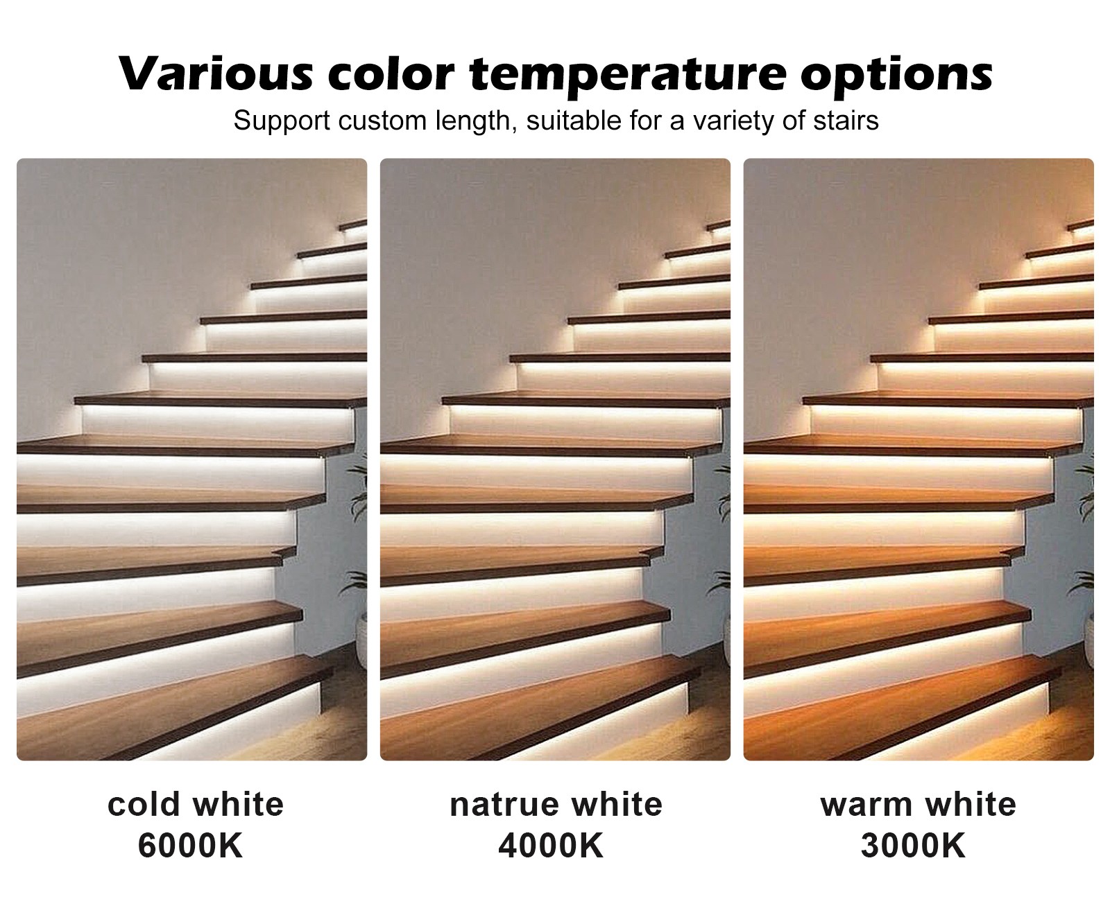 SL001 LED Stair Light Controller System