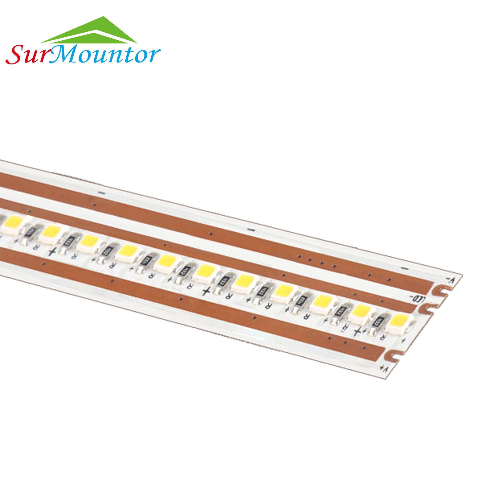 IR016 Surface/ Recessed mounting Free Cutting Linear light with Free Move Door Sensor Switch Series