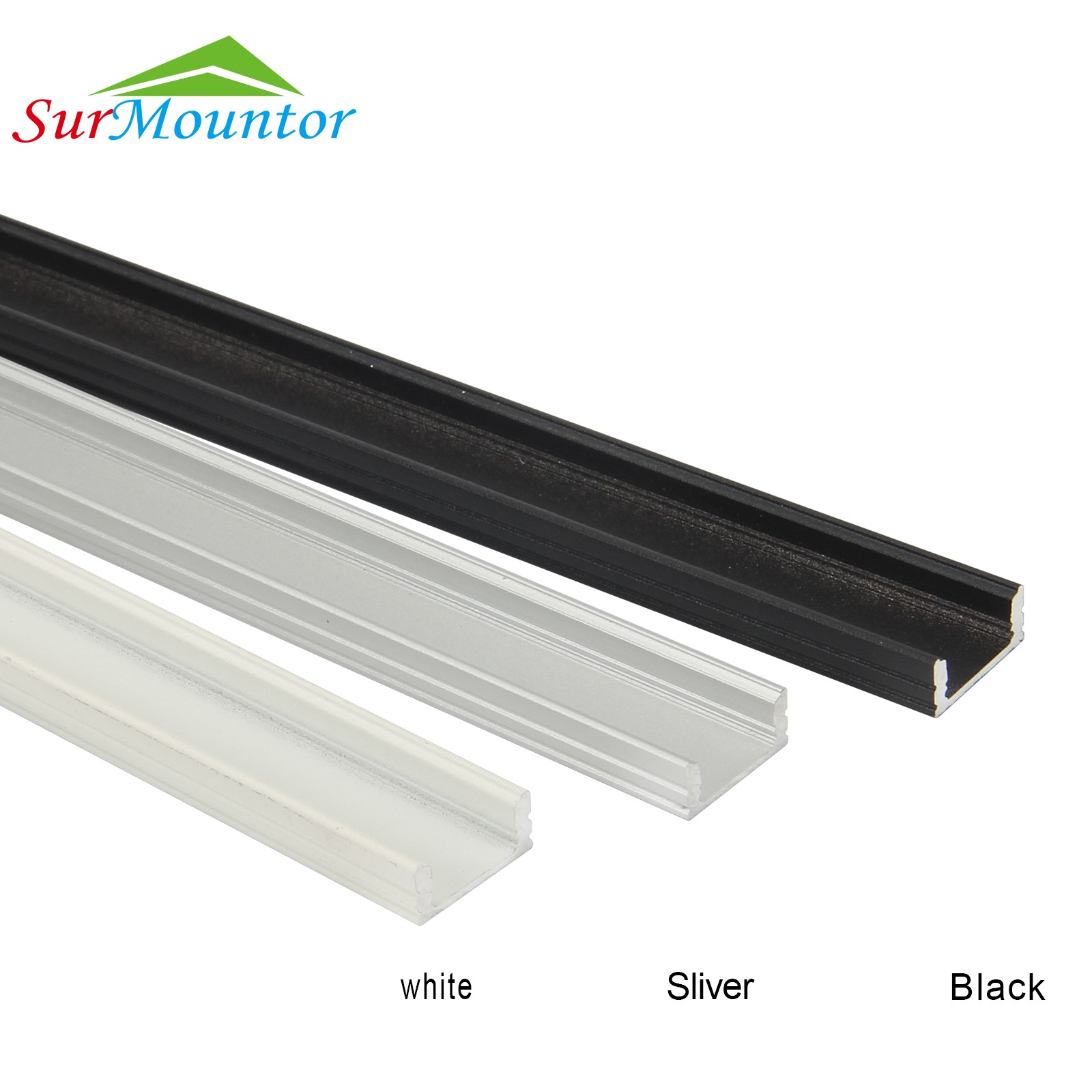 IR016 Surface/ Recessed mounting Free Cutting Linear light with Free Move Door Sensor Switch Series