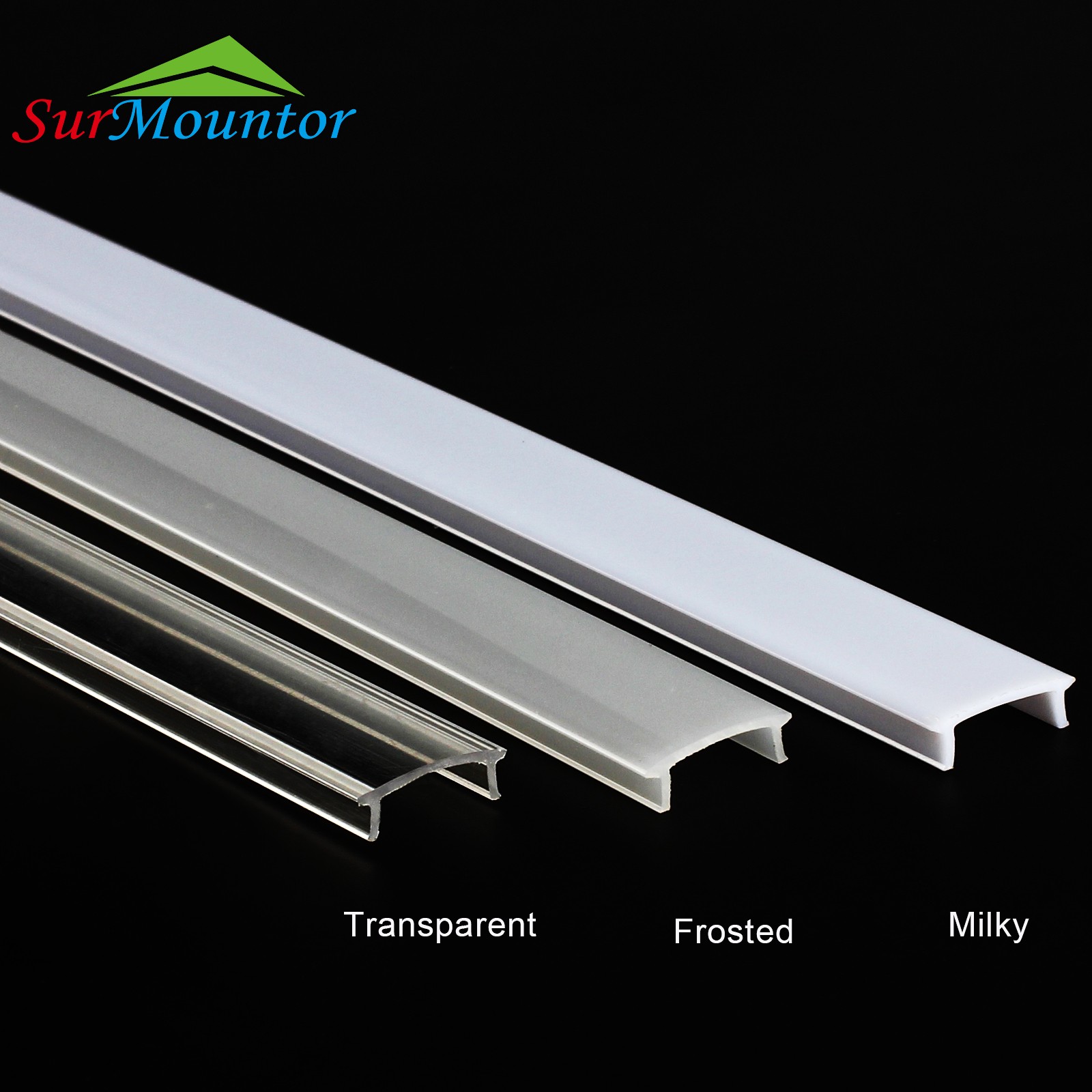 IR016 Surface/ Recessed mounting Free Cutting Linear light with Free Move Door Sensor Switch Series