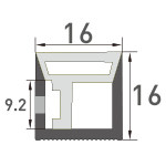 N1616S