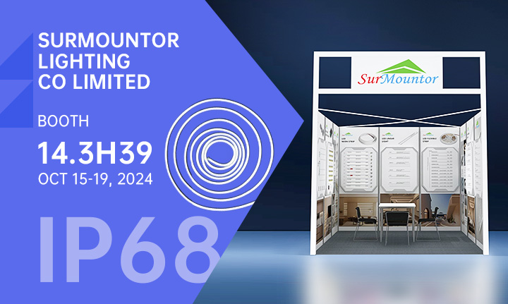 See you in Frankfurt Light Building Autumn Exhibition 2024!