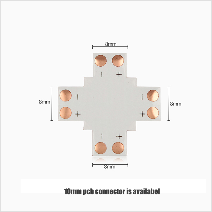 PCB connector(white)