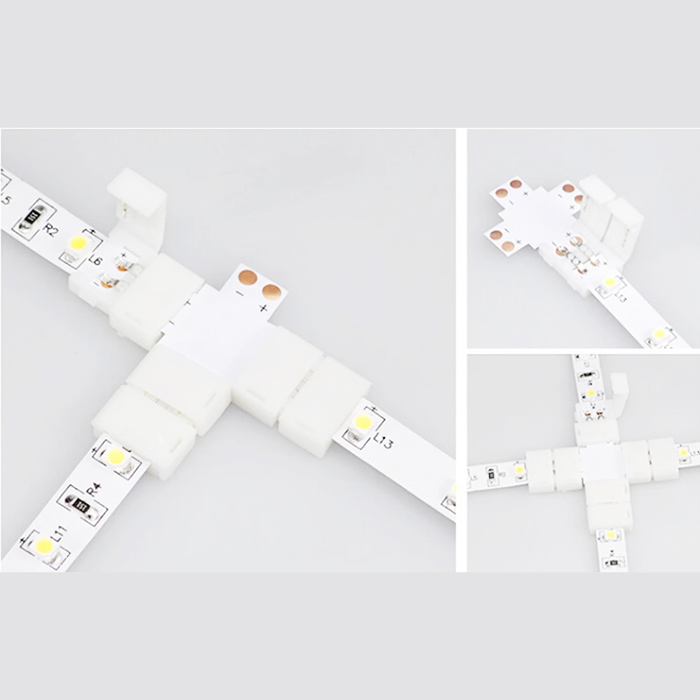 PCB connector(white)