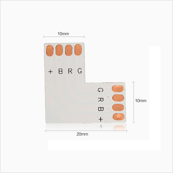 PCB connector(RGB color)