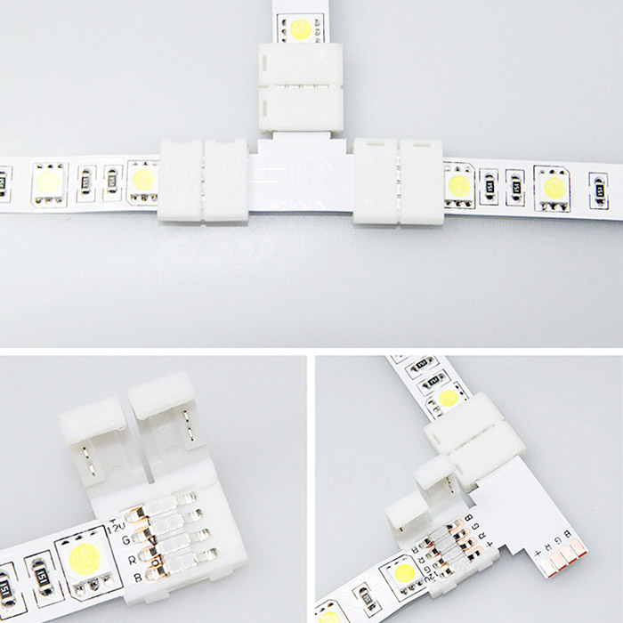 PCB connector(RGB color)