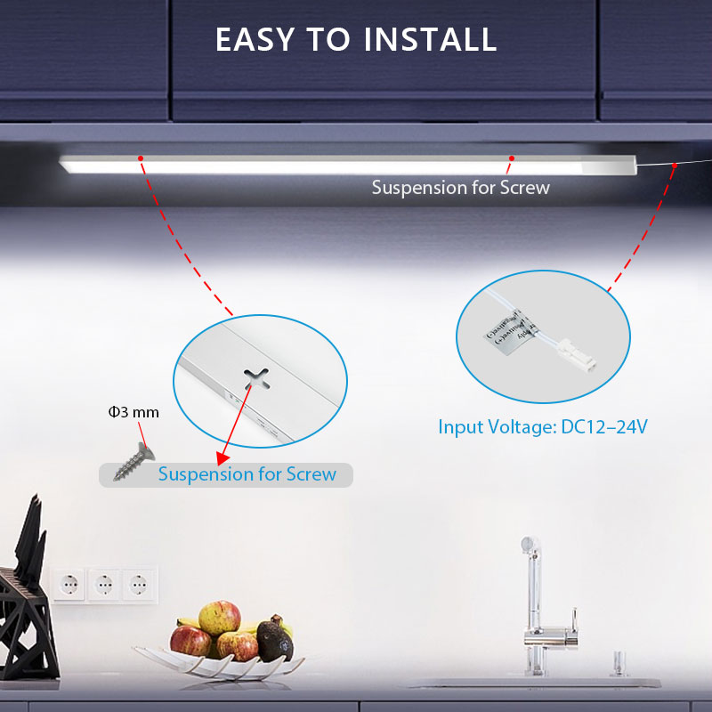 LED Closet Light CA01-WIFI