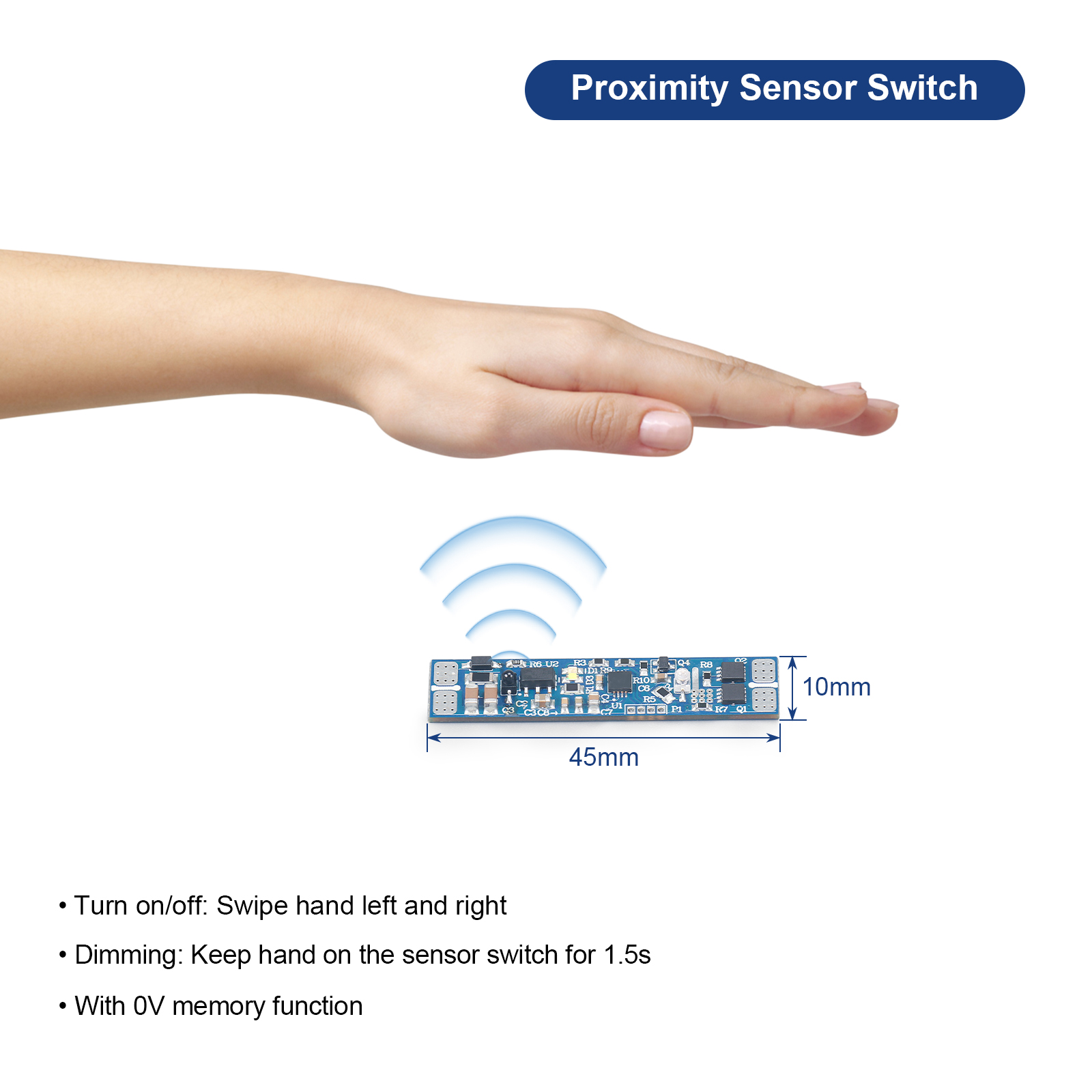 EPS002 (Proximity Sensor)