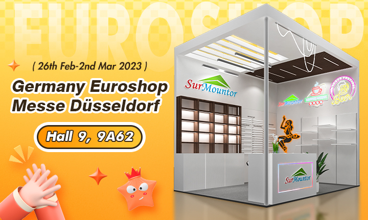 Düsseldorf EuroShop 2023 The World's No. 1 Retail Trade Fair