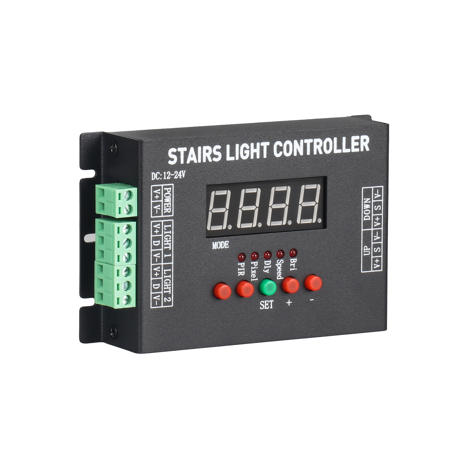 SL001 LED Stair Light Controller System