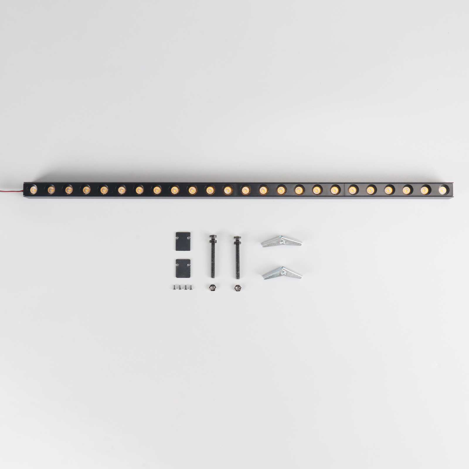 CLINE-2218 LED Linear SAPP Ceiling Light