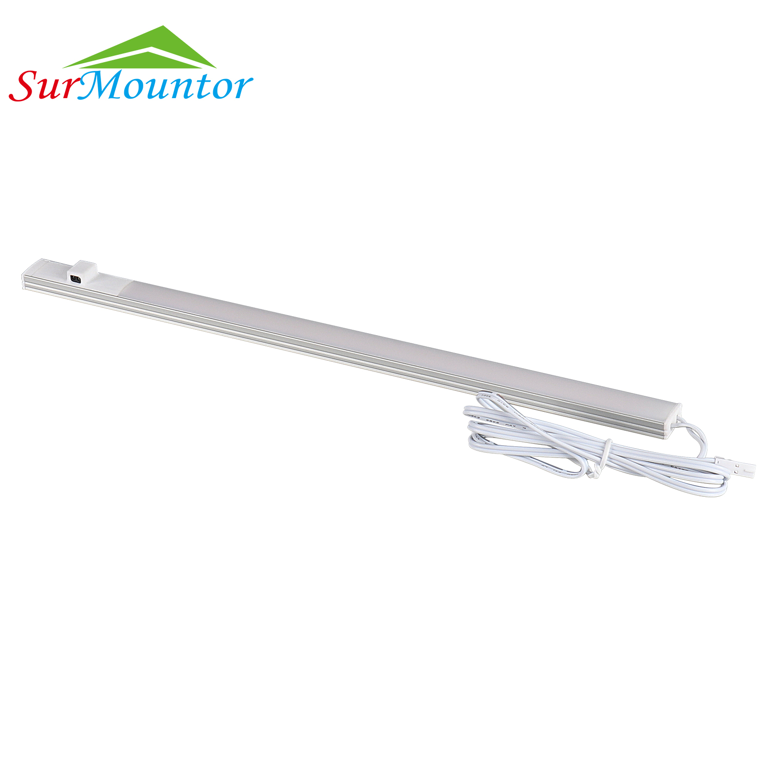 IR016 Surface/ Recessed mounting Free Cutting Linear light with Free Move Door Sensor IR Switch Series