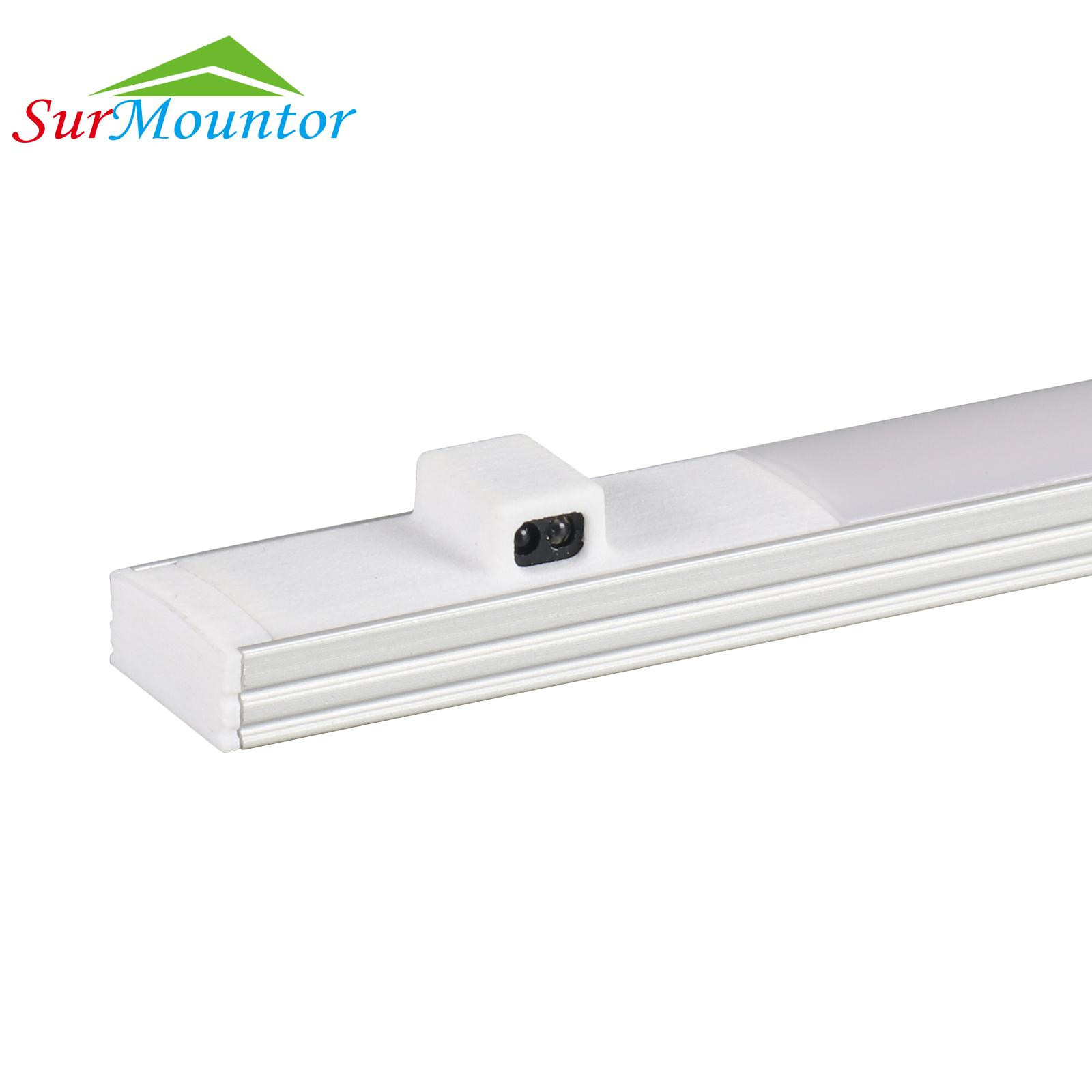 IR016 Surface/ Recessed mounting Free Cutting Linear light with Free Move Door Sensor IR Switch Series