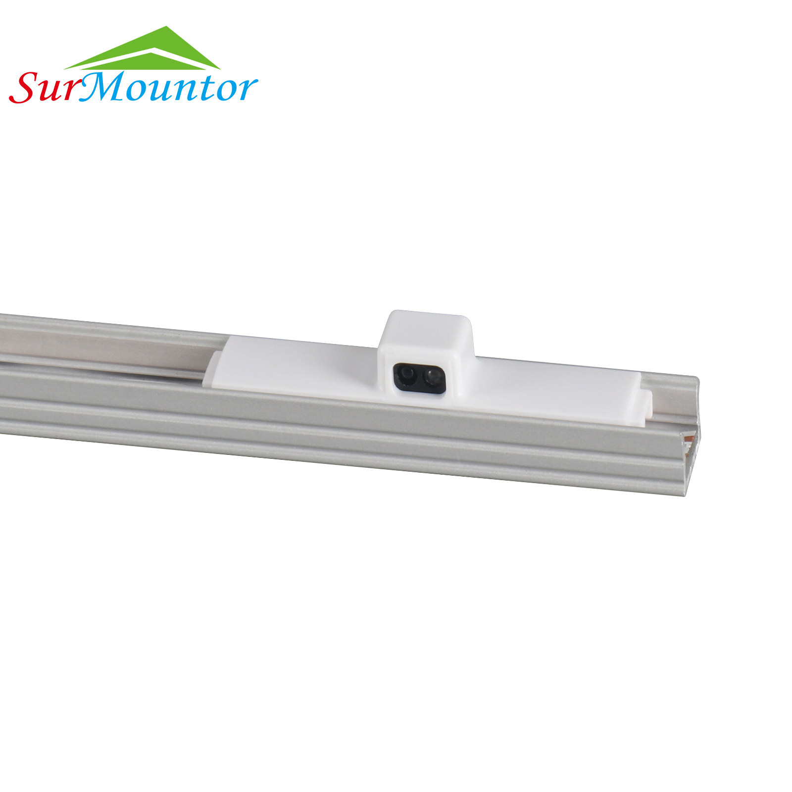 IR016 Surface/ Recessed mounting Free Cutting Linear light with Free Move Door Sensor IR Switch Series