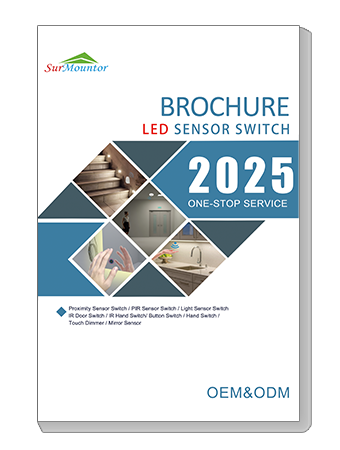 2024~2025 Catalogue-LED Sensor Switch