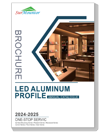 2024~2025 Catalogue-LED Profile