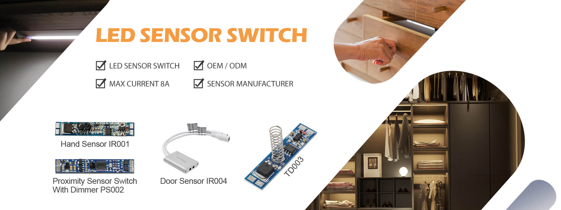 Sensor Switch