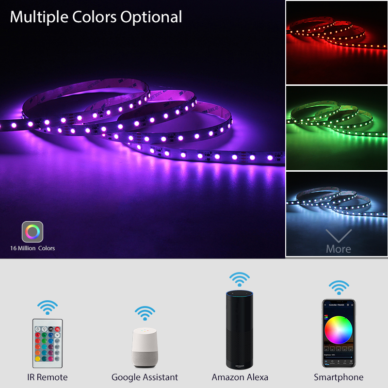 led controller, led strip controller, led RGB, RGBW, RGBWW controller ...